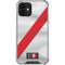 Peru Soccer Flag iPhone 12 Mini Clear Case